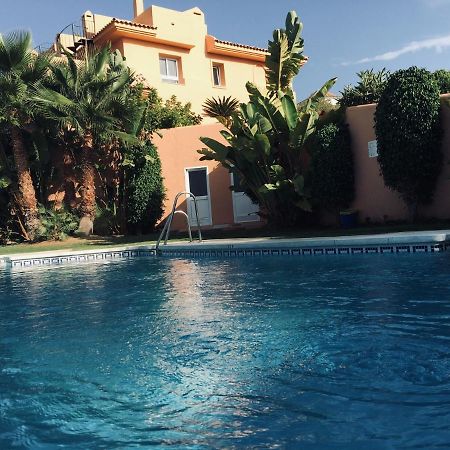 Marbella Deluxe Rooms In Royal Cabopino Townhouse Exterior foto